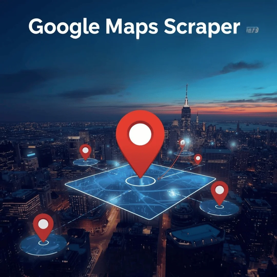 Google Maps Scraper Bolgesel Musteri Listenizi Olusturun