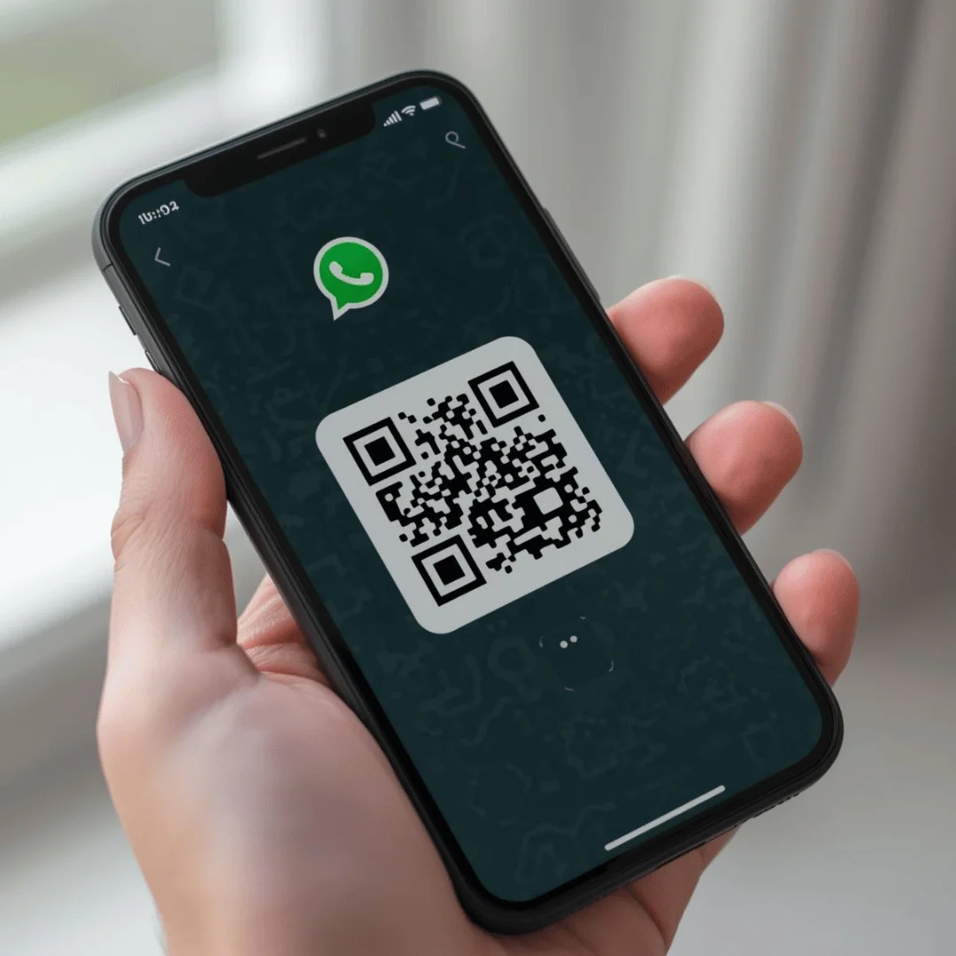 WhatsApp QR Kod Nasil Baglanir